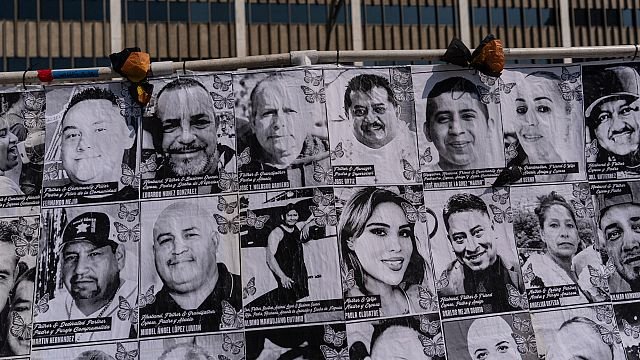 Nearly 200,000 people deported from US since Trump return to office