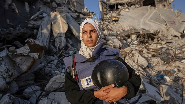 Reporters without Borders condemns latest killing of journalists in Gaza
