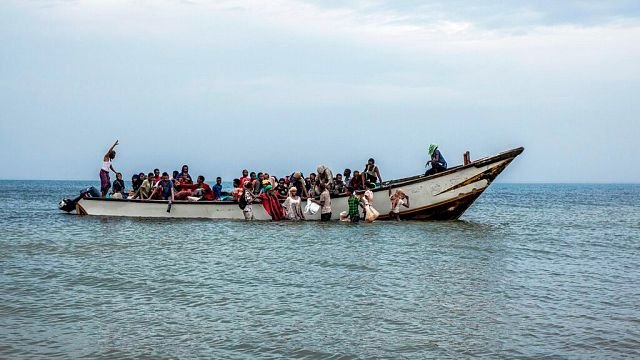 Over 140 Ethiopian migrants presumed dead after shipwreck off Yemen
