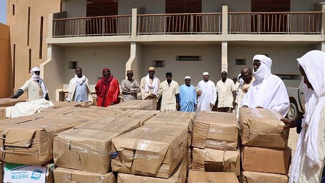 Timbuktu’s famed manuscripts return home after 13 years in Mali’s capital
