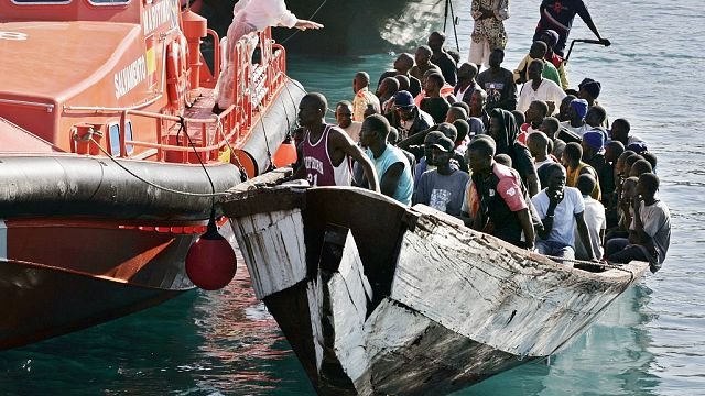 Mauritania accused of widespread abuse against migrants with EU complicity, report finds