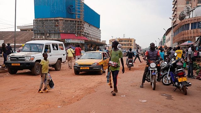 MINUSCA empowers juvenile inmates in CAR with motorcycle repair training