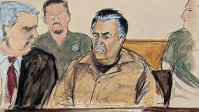 Former Mexican drug lord, Ismael ‘El Mayo’ Zambada, pleads guilty in US