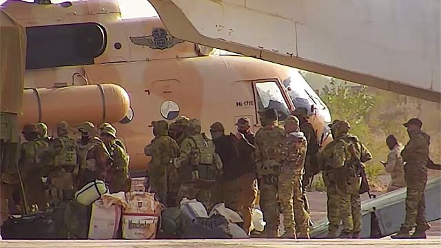 Mali troops blame Russian advisors for rising violence