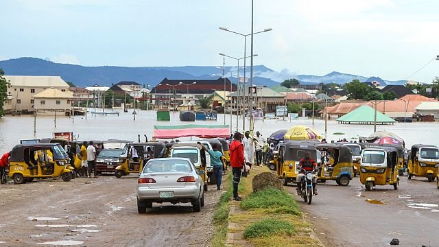 Nigeria issues flood alert for 19 States amid heavy rain forecast