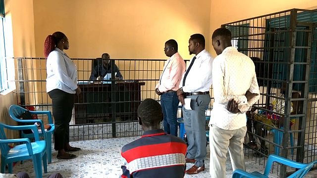 In South Sudan, a new mobile court helps bring perpetrators to justice