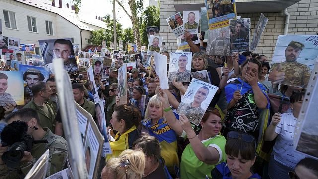 Global missing persons crisis deepens as conflicts rage, Red Cross reports 70% spike