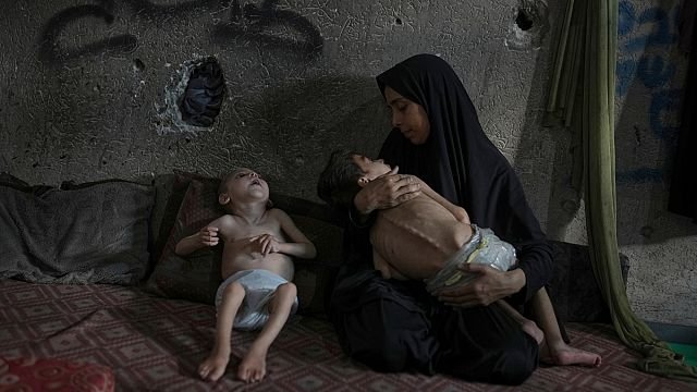 Over 500,000 in Gaza at risk as hunger deaths rise to 289