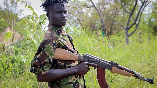 Two days of clashes between South Sudan’s army and rebel groups raise fears for fragile peace deal
