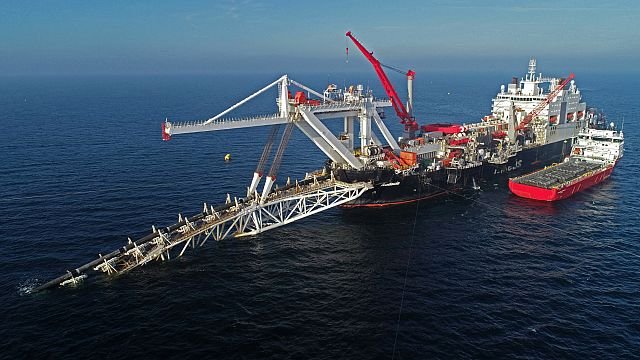 Ukrainian man arrested in Italy over Nord Stream pipeline blasts