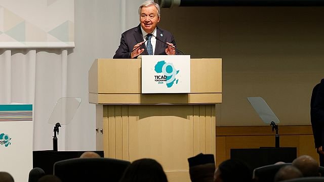 UN chief renews calls for ceasefire in Gaza as Israel begins new operation
