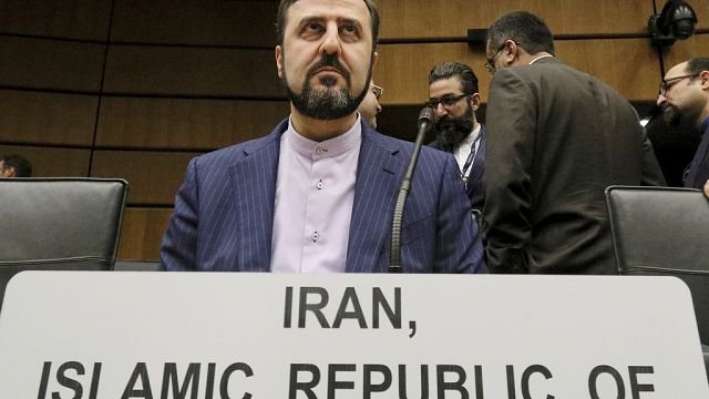Iran confirms upcoming IAEA visit amid post-strike tensions and U.S. sanctions