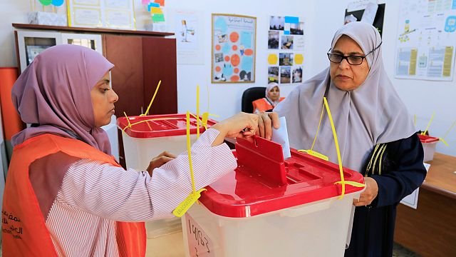 Libya: Delayed municipal elections held in seven north-western municipalities