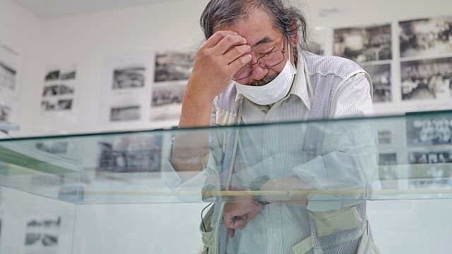Silent witnesses of Hiroshima: Researchers and survivors seek to honor the unnamed dead of Ninoshima