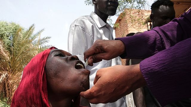Cholera spreads from Sudan to Chad, kills 63 in eastern province