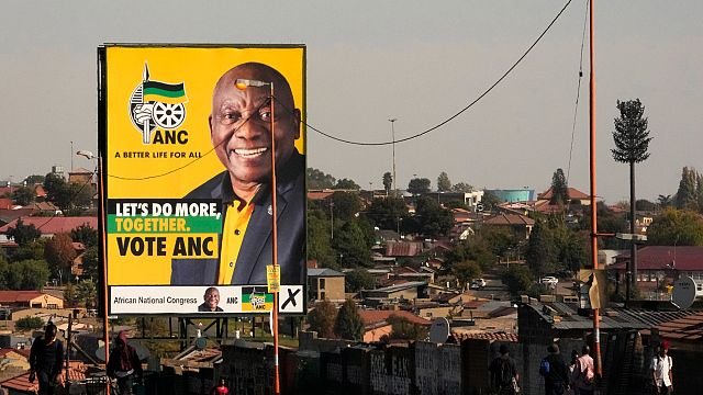South Africa starts a soul-searching ‘national dialogue’ about poverty, inequality and other issues