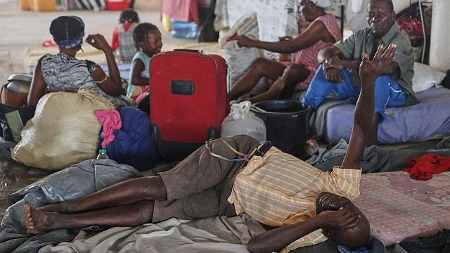 Trump supporter secures deal to fight gangs and collect tax in Haiti