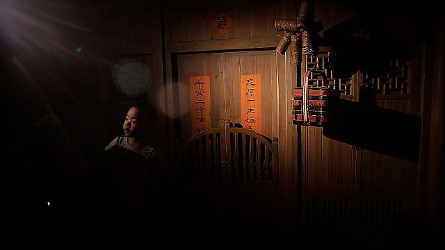 Shanghai Museum opens for 168 hours for a final look at ancient Egypt