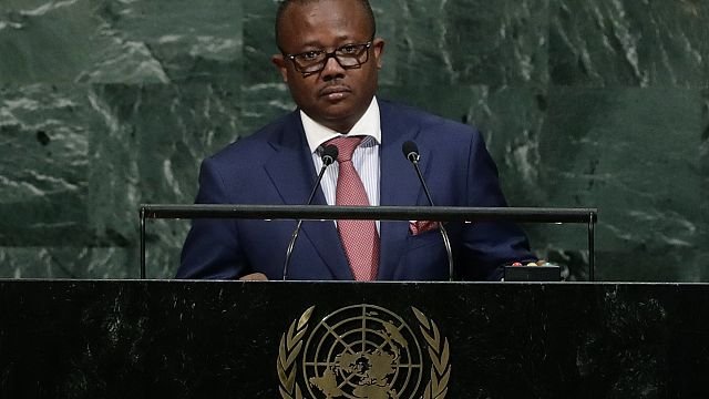 Guinea-Bissau’s president sacks prime minister as election nears