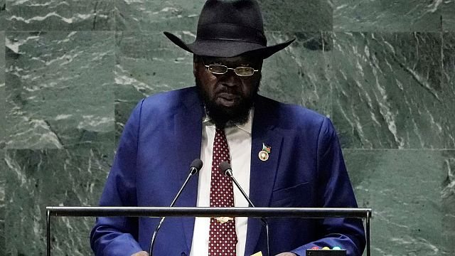 Salva Kiir faces nepotism backlash after appointing daughter to top post