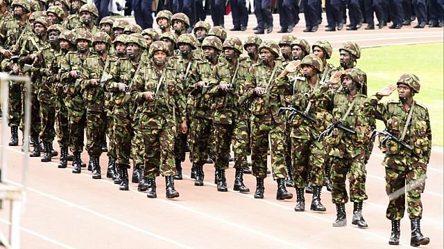 U.S reevaluates Kenya’s NATO status amid concerns over China ties