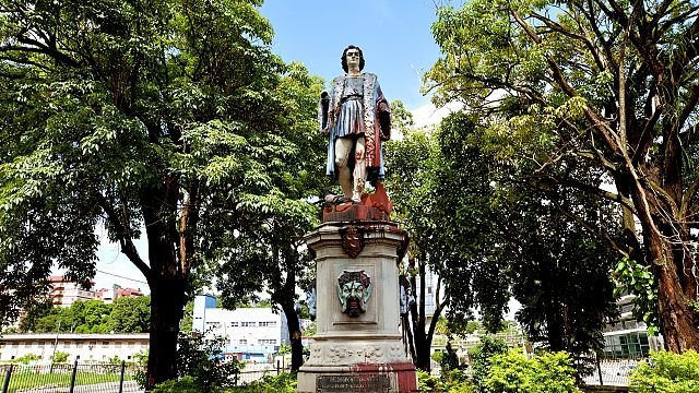 Trinidad and Tobago removes Christopher Columbus statue amid reckoning with colonial past