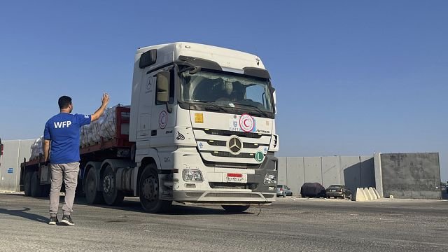Sudan Army denies bombing WFP aid convoy in Darfur