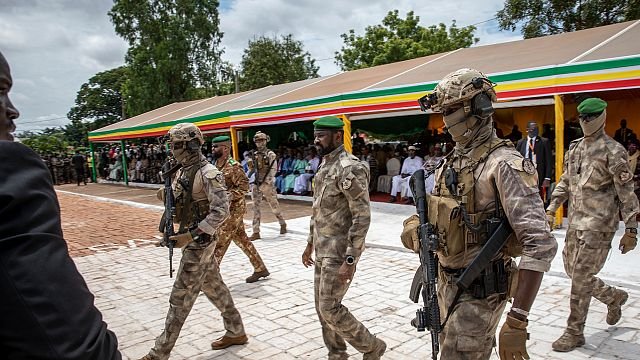 Mali’s military junta marks five years in power but elections still indefinitely postponed