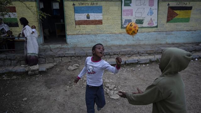 Ethiopia’s Amhara region to enrol millions of out-of-school children