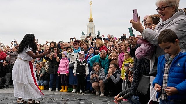 Annual military music festival gets underway on Moscow’s Red Square