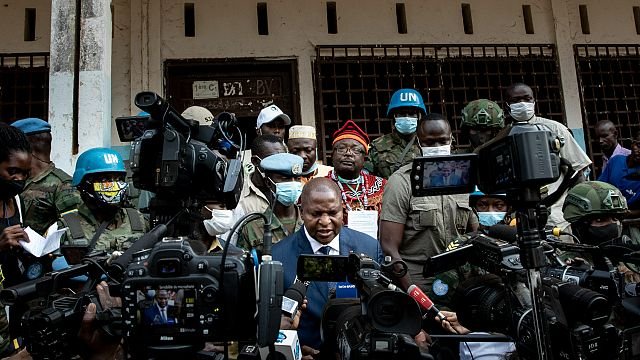 Central African Republic sets 28 December 2025 for pivotal general elections