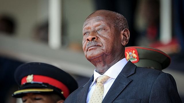 Uganda’s NRM endorses Museveni as candidate for 2026 presidential election