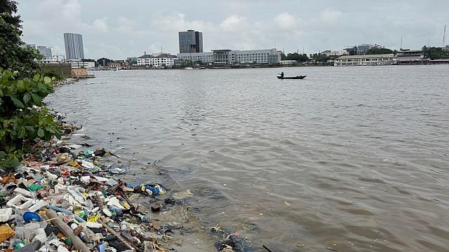 Nigeria’s Lagos cleans up after years of addiction to plastics