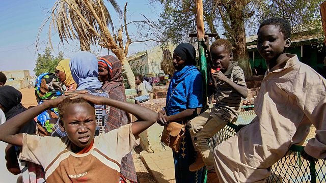 UNICEF warns of catastrophic toll on children trapped in Al Fasher