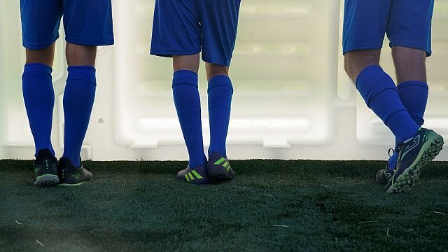500 players converge on Oslo for Homeless World Cup