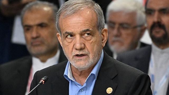 Iran’s president says hijab law might have led to ‘war’ in society