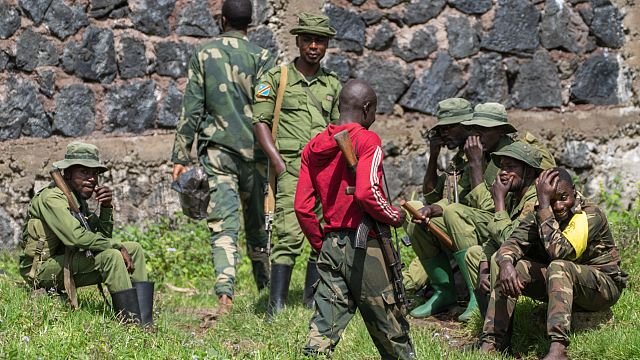 DR Congo summons senior army commanders amid military setback against M23 rebels
