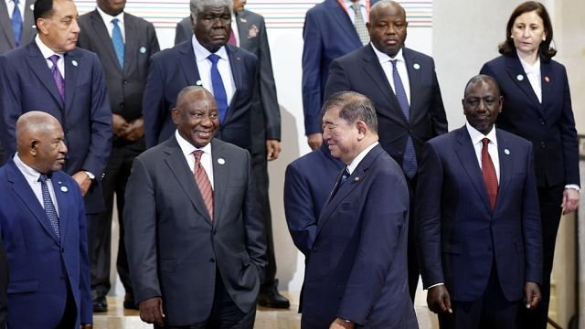 Japan seeks bigger role in Africa at Yokohama summit