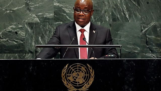 Burundi’s Ézéchiel Nibigira appointed president of Economic Community of Central African States