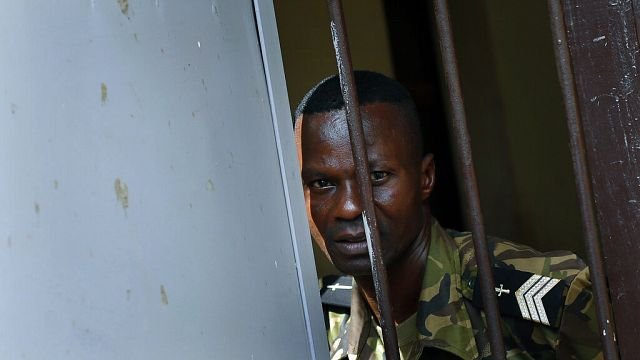 Destitute Bangui detainees receive free legal assistance