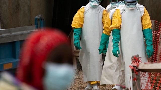 WHO begins Ebola vaccinations in DRC as outbreak spreads