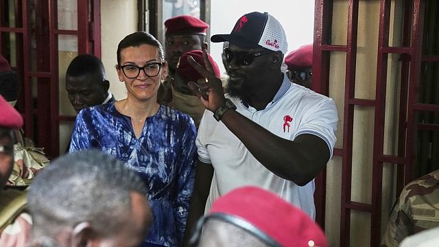 New constitution in Guinea allowing junta leader to run for president gets greenlight