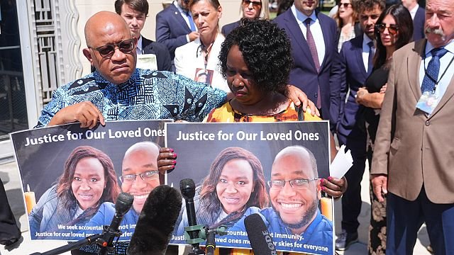 United States: Families of Boeing crash victims make potential final plea for prosecution