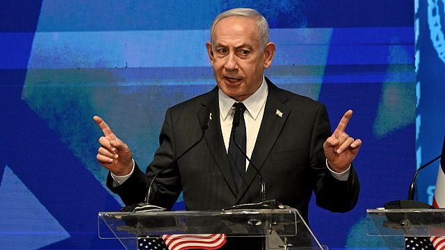 Israeli Prime Minister Netanyahu says China and Qatar attempt to politically ‘besiege’ Israel