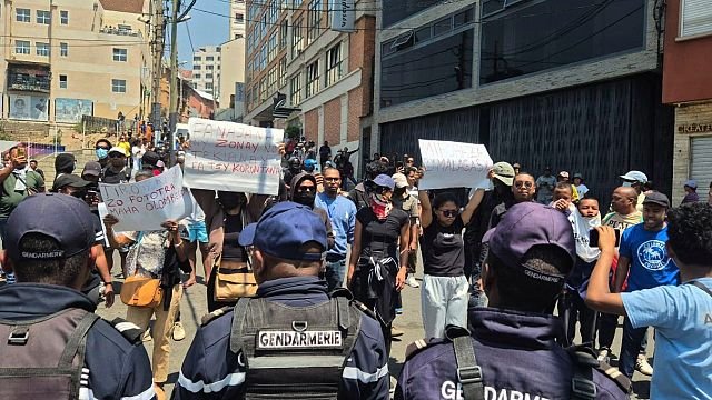 Madagascar: Protesters return to the streets despite government dismissal