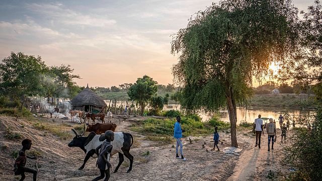South Sudan: Residents aim to rebuild after deadly floods
