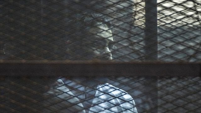 President Sisi orders authorities to review clemency request for activist Alaa Abd el-Fattah