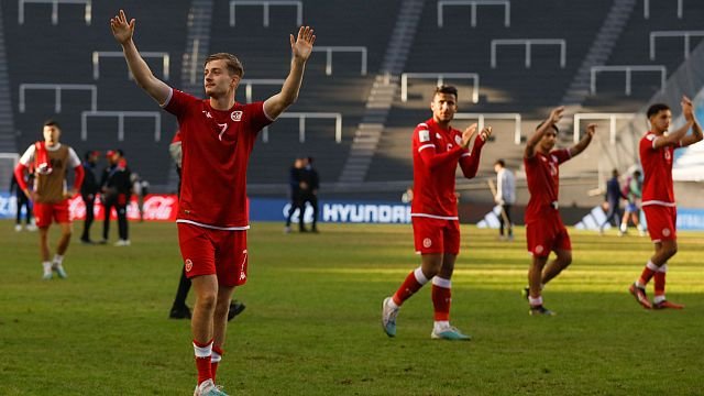 Tunisia becomes second team after Morocco to qualify for FIFA World Cup
