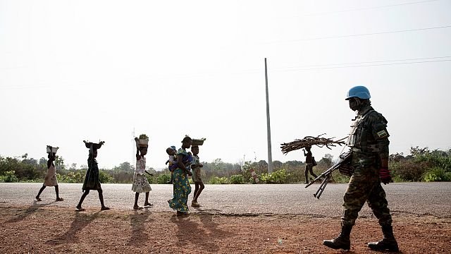 Enhancing road safety in Central African Republic: MINUSCA’s joint patrol initiative