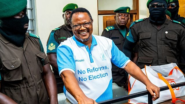 Tanzania: Grip tightens around opposition as presidential election approaches